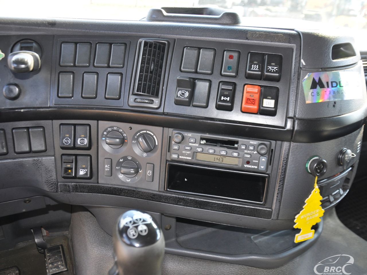 Volvo FH12 ADR | 11
