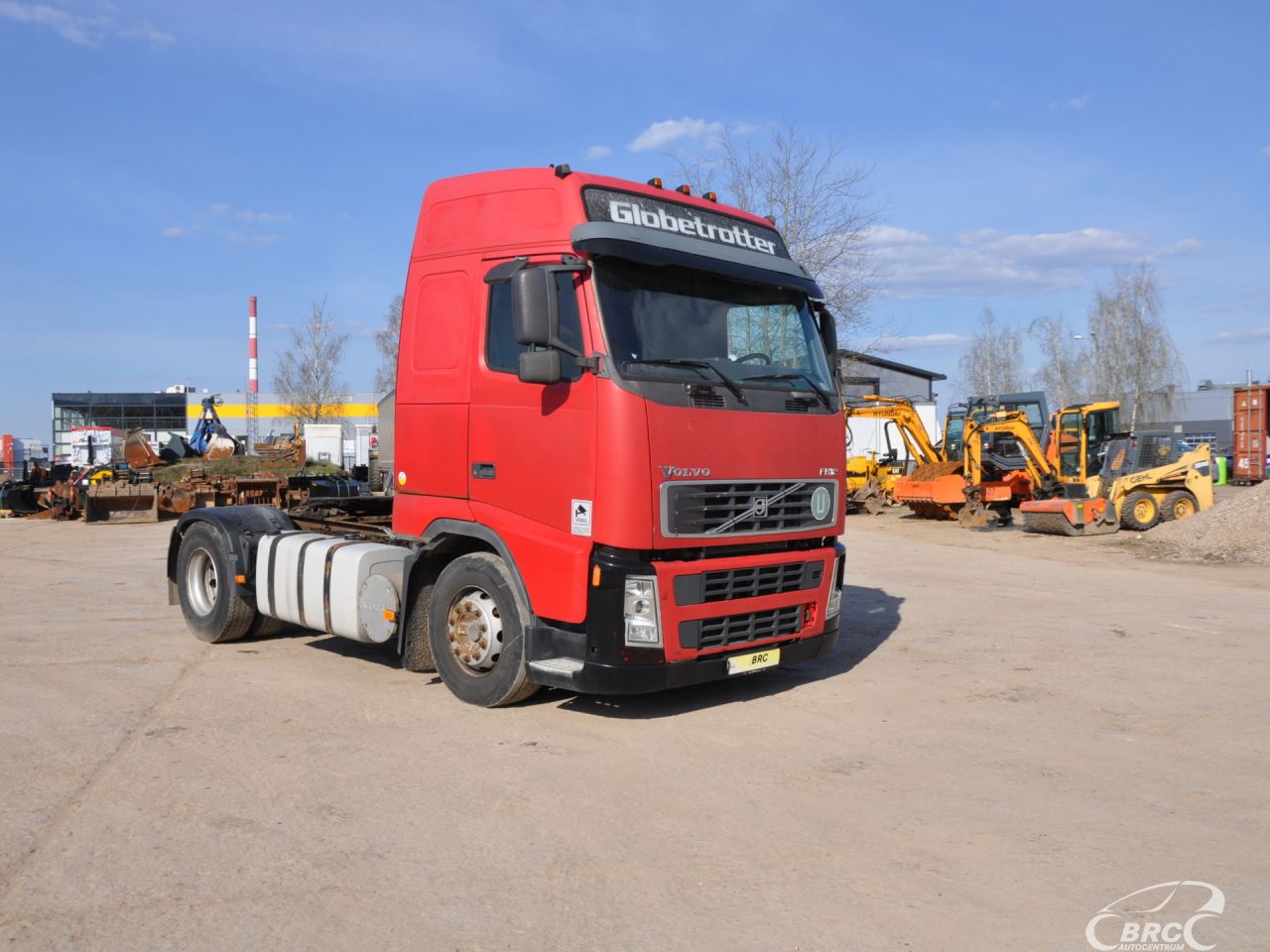 Volvo FH12 ADR | 1
