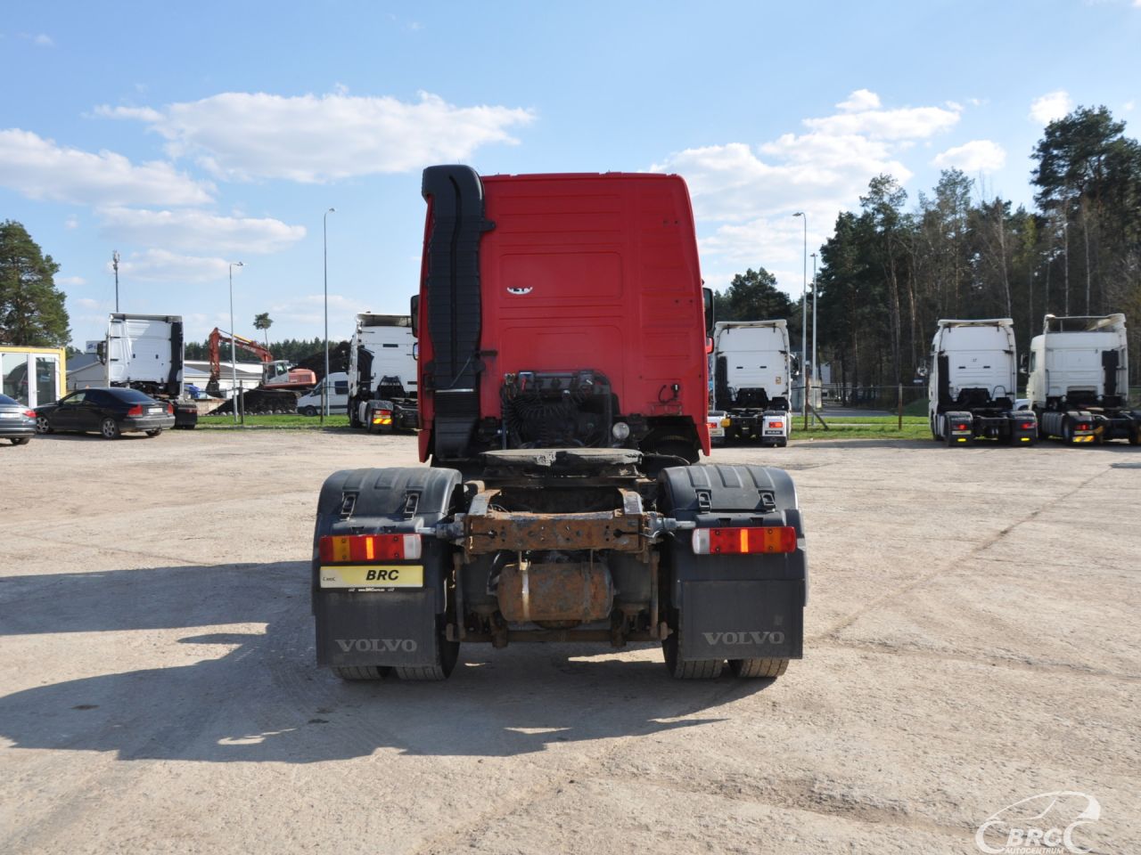 Volvo FH12 ADR | 5