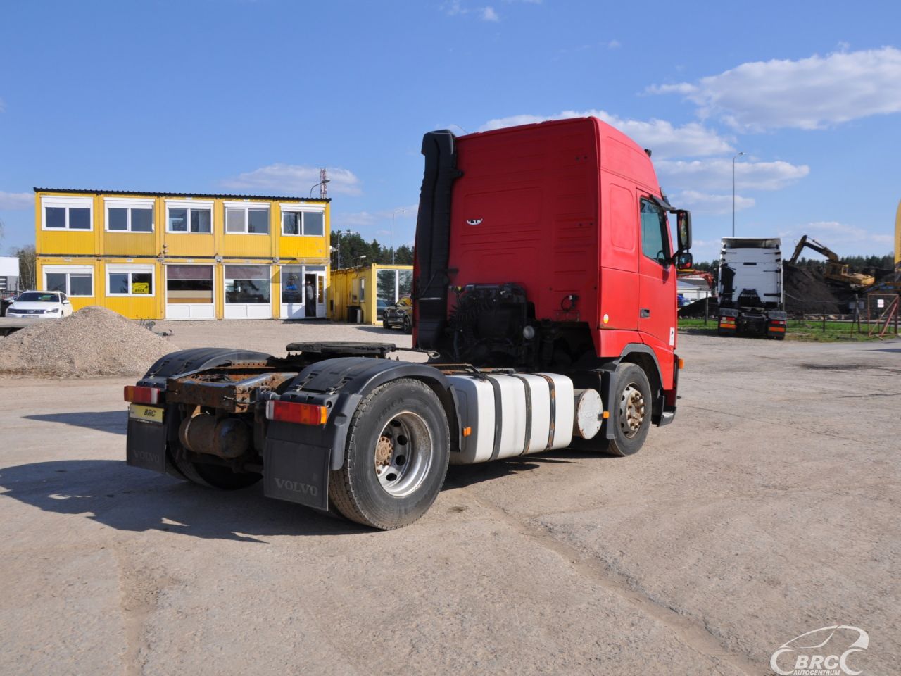 Volvo FH12 ADR | 6