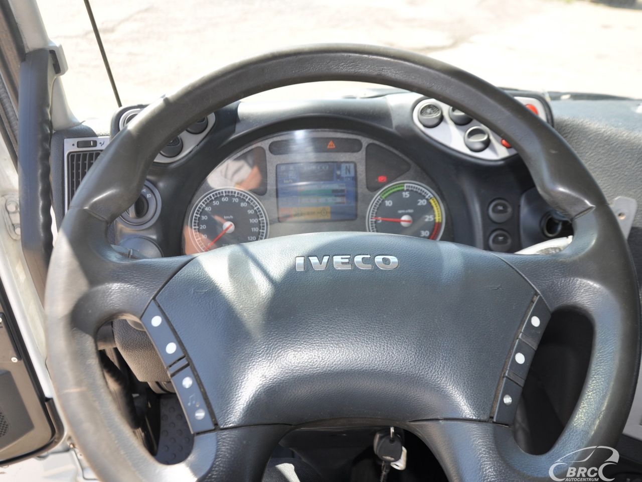 Iveco Stralis 6x2 | 12