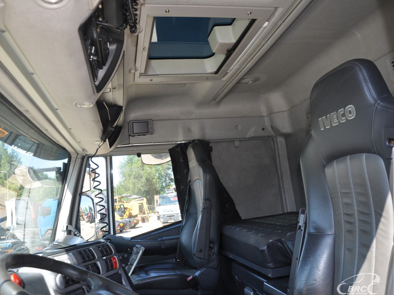 Iveco Stralis 6x2 | 10