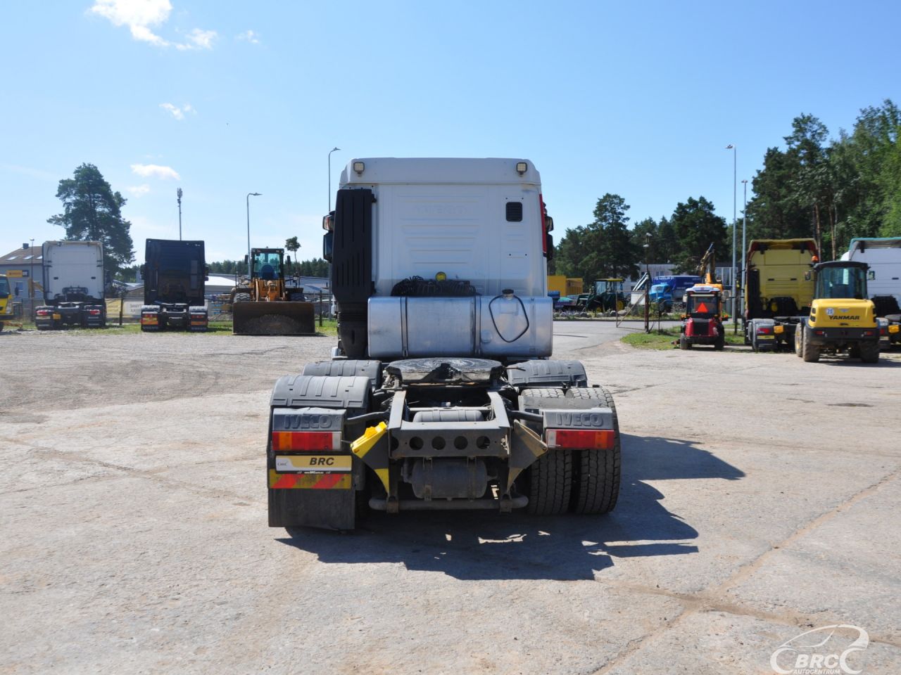 Iveco Stralis 6x2 | 5