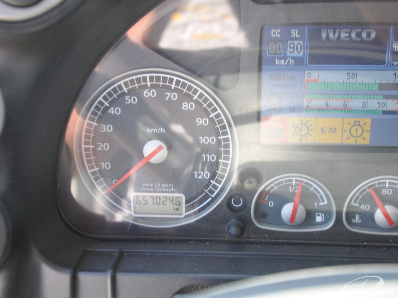 Iveco Stralis 6x2 | 13
