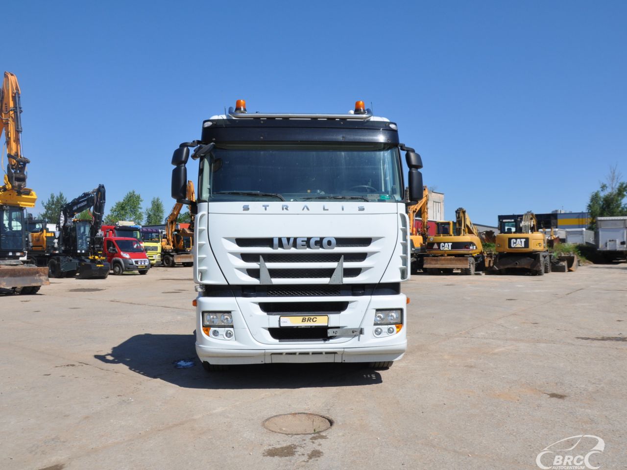 Iveco Stralis 6x2 | 2
