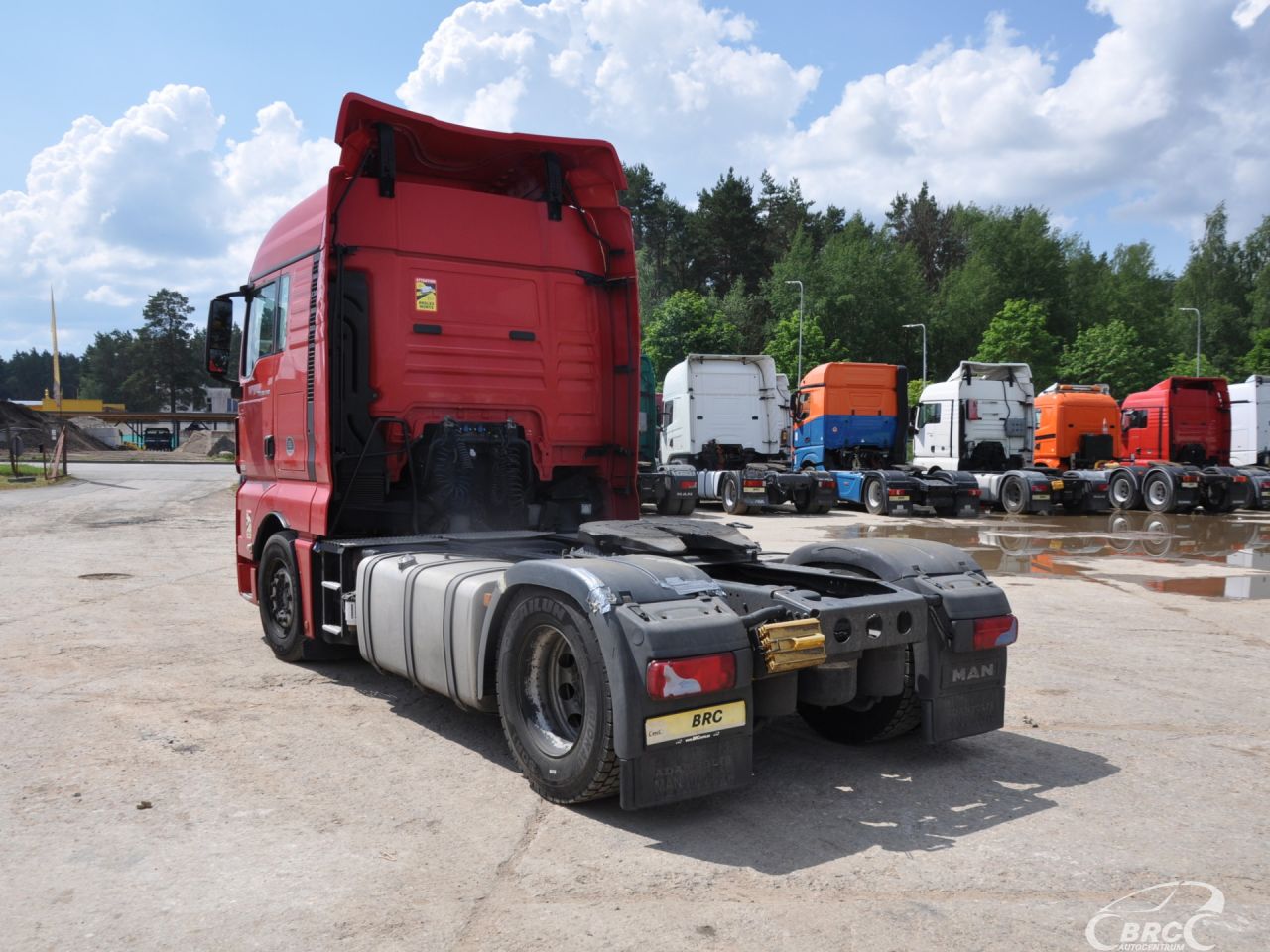 MAN TGX 18.460 XLX | 5