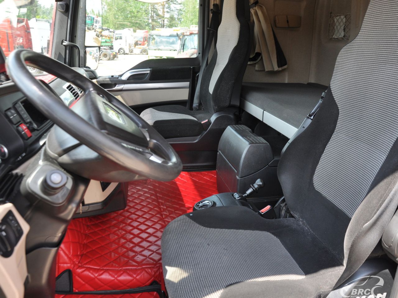 MAN TGX 18.460 XLX | 10