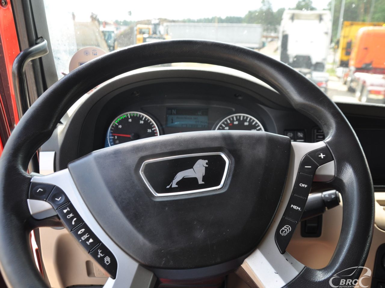 MAN TGX 18.460 XLX | 13