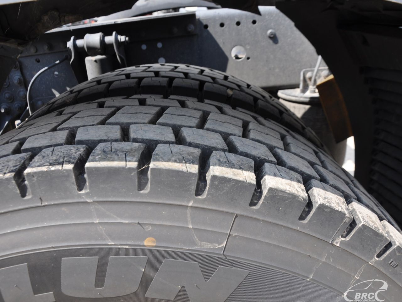 MAN TGX 18.460 XLX | 18
