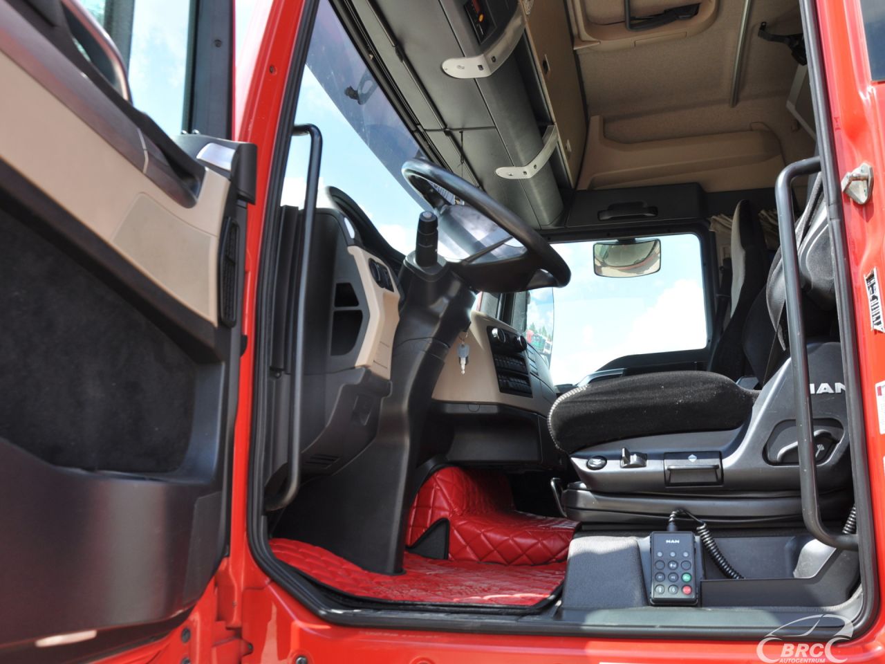 MAN TGX 18.460 XLX | 9