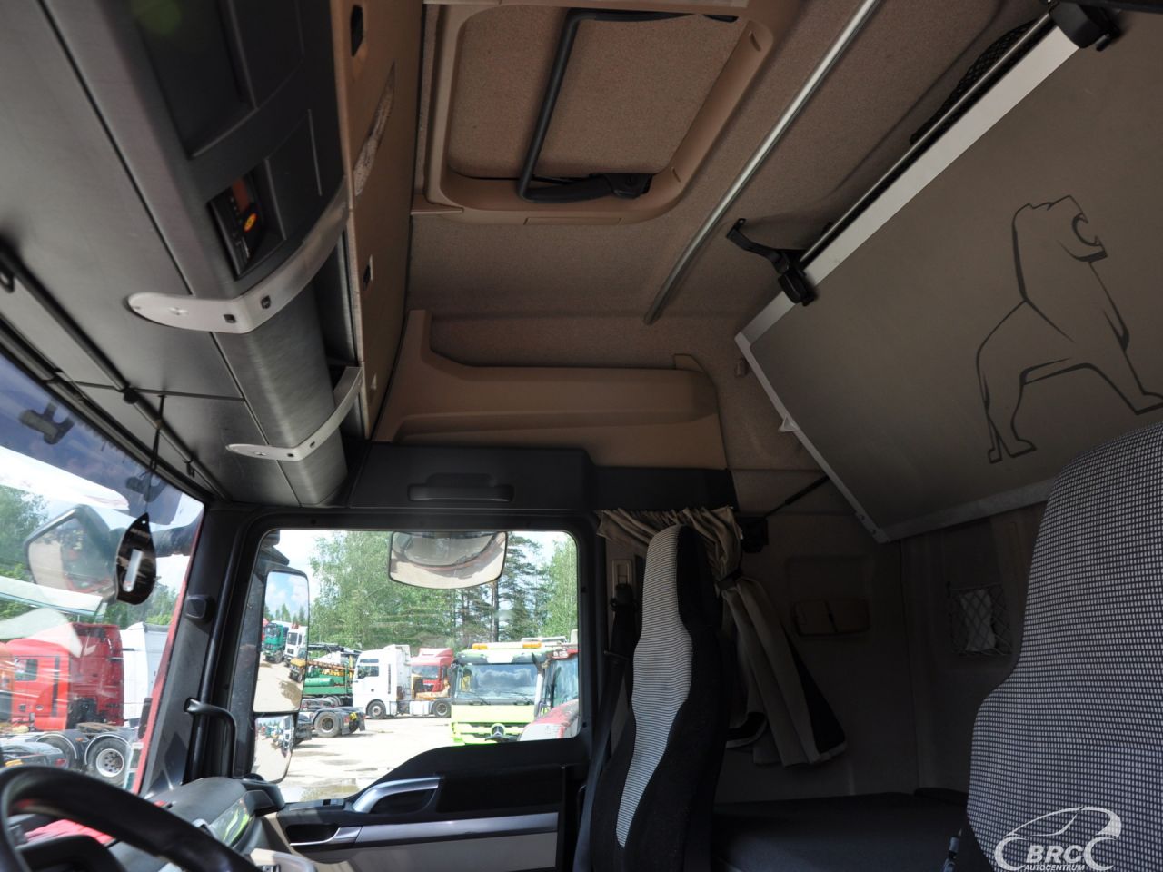 MAN TGX 18.460 XLX | 11