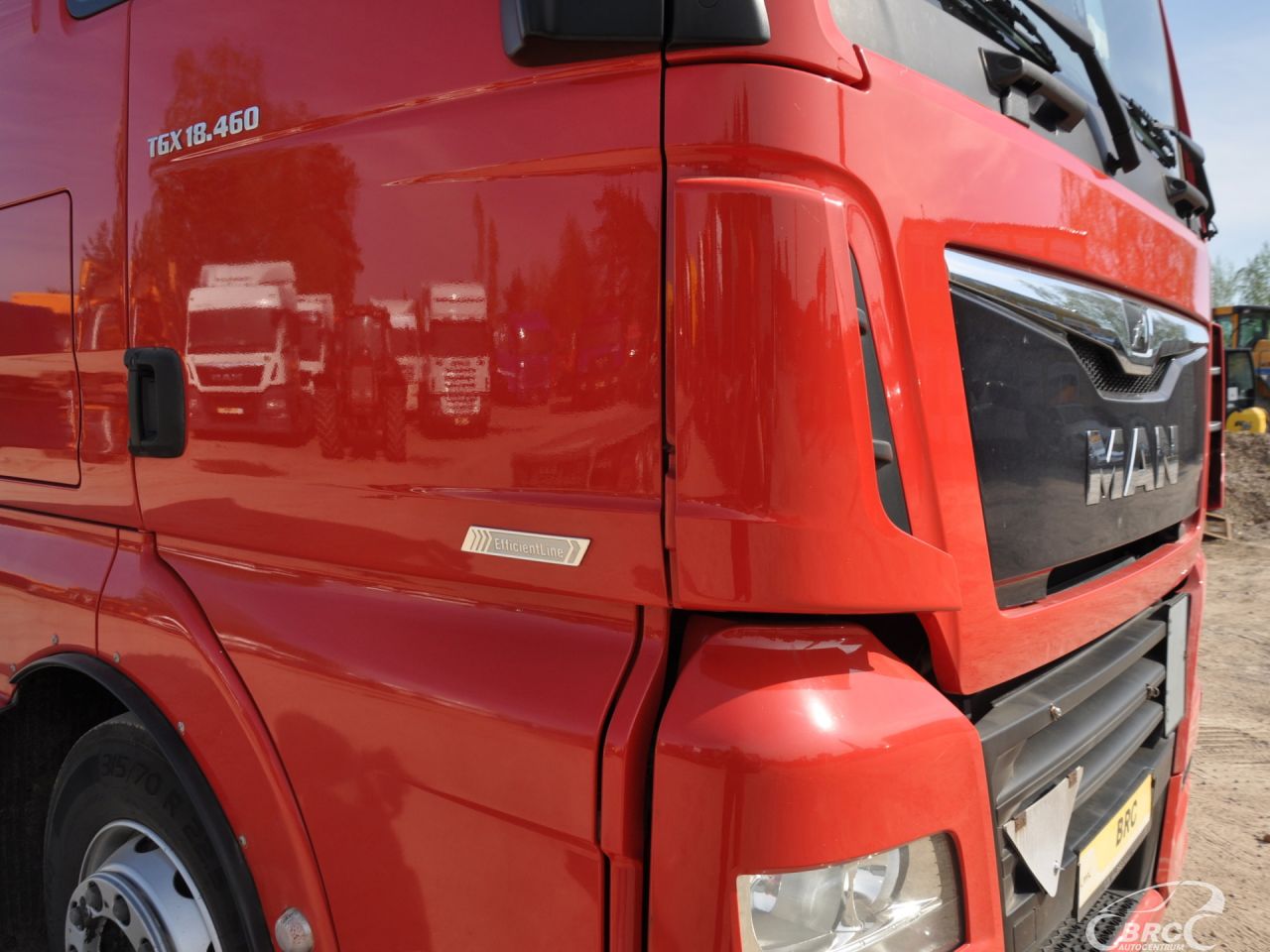 MAN TGX 18.460 XLX | 23