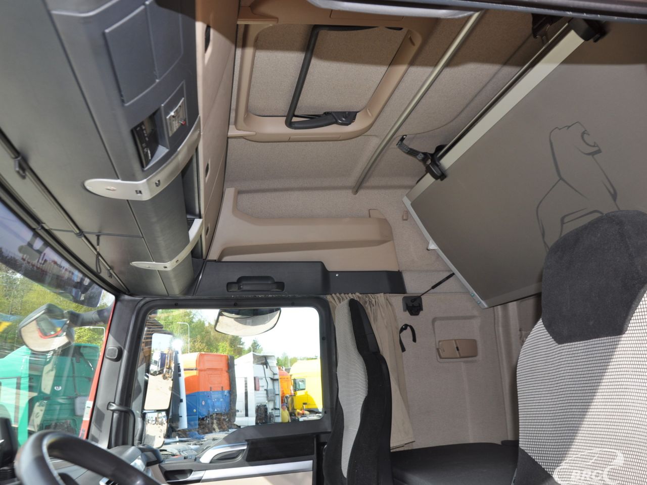 MAN TGX 18.460 XLX | 10