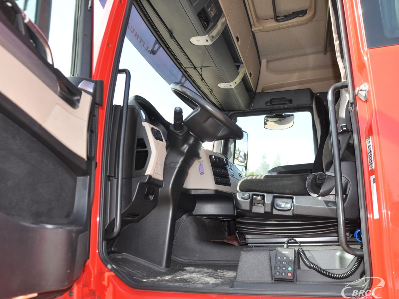 MAN TGX 18.460 XLX | 8