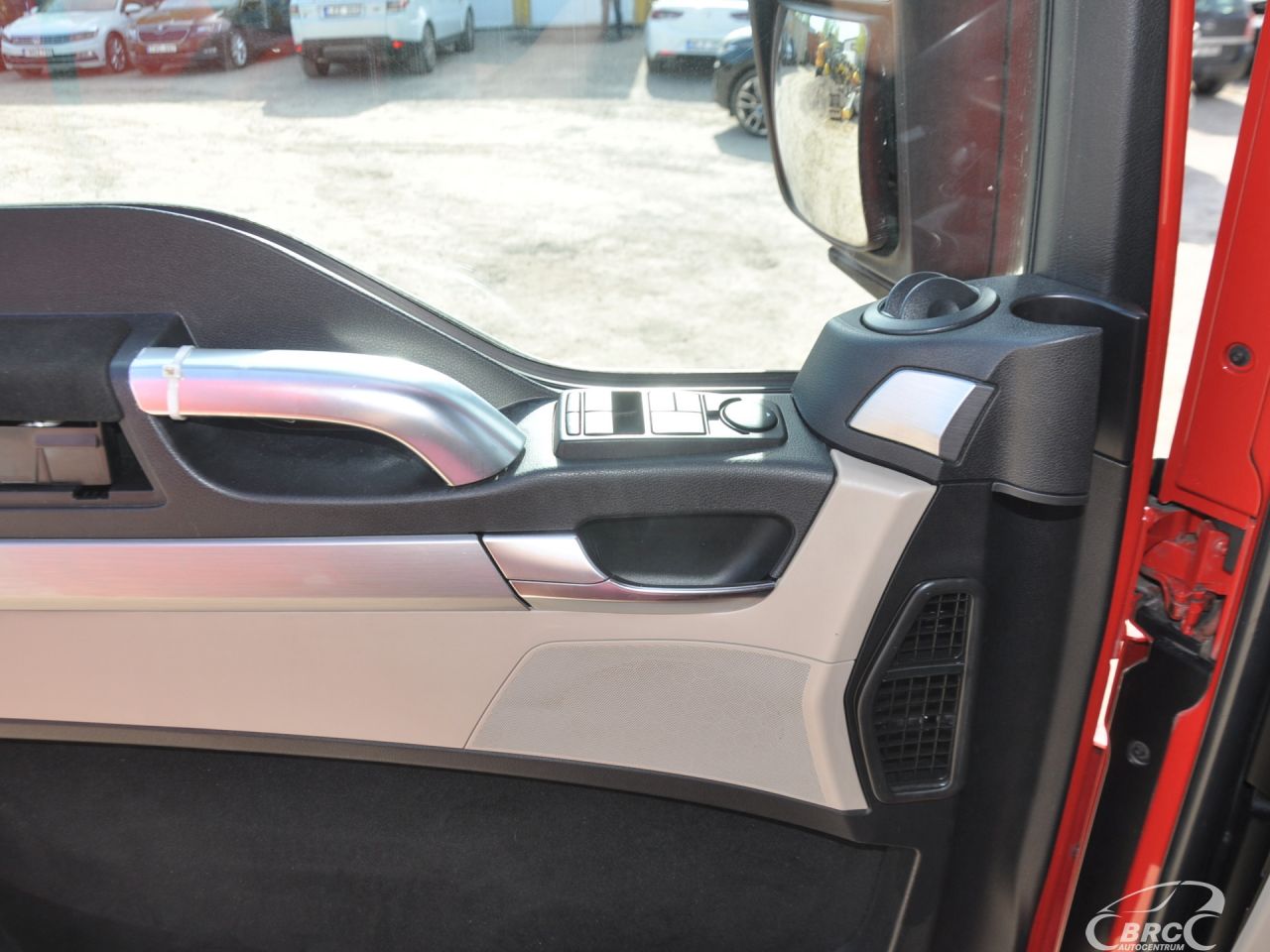 MAN TGX 18.460 XLX | 14