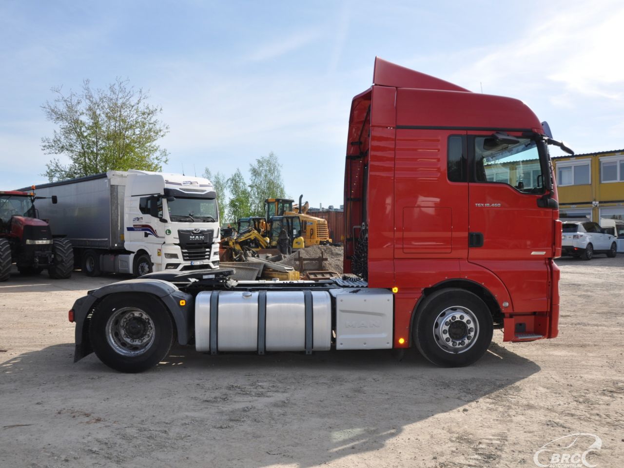 MAN TGX 18.460 XLX | 7