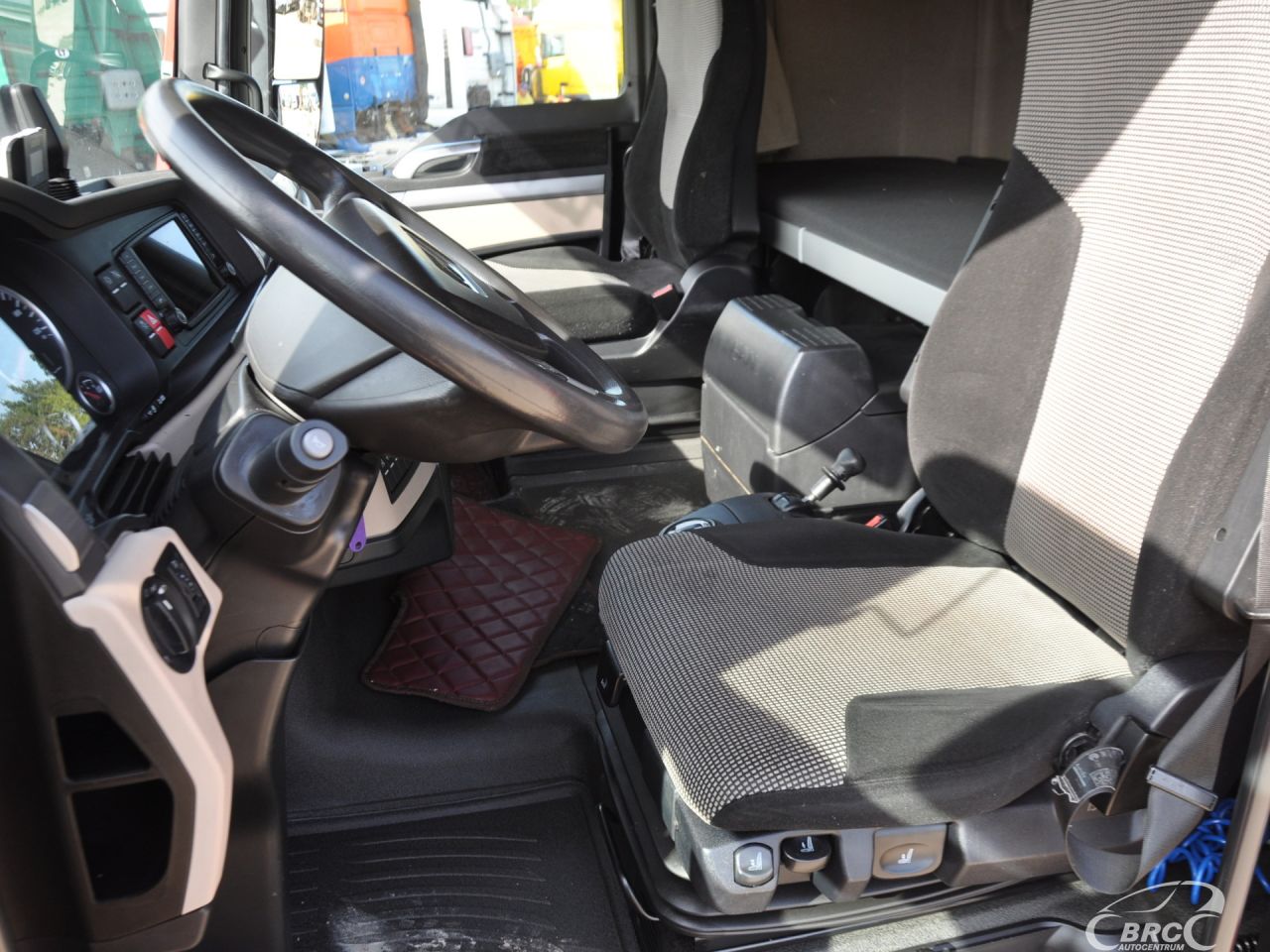 MAN TGX 18.460 XLX | 9