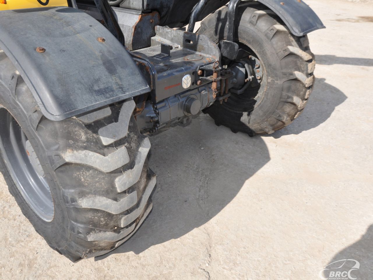 New Holland TH 7.42 Plus Agro !2units! | 16