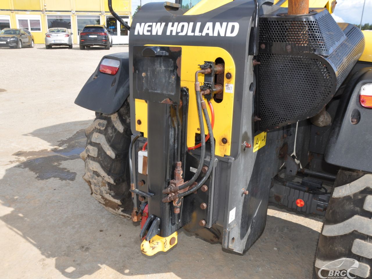 New Holland TH 7.42 Plus Agro !2units! | 17