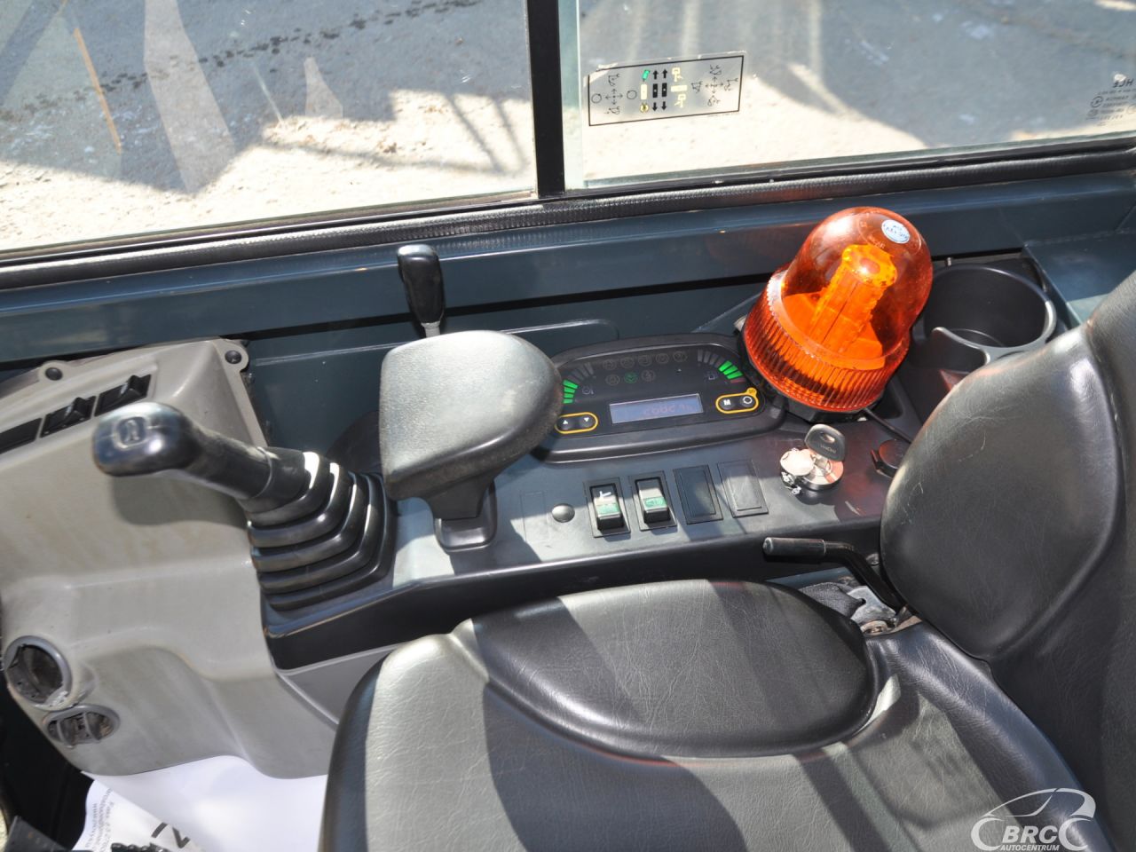 Hyundai R18-9 !Garantija!, Mini excavator | 13