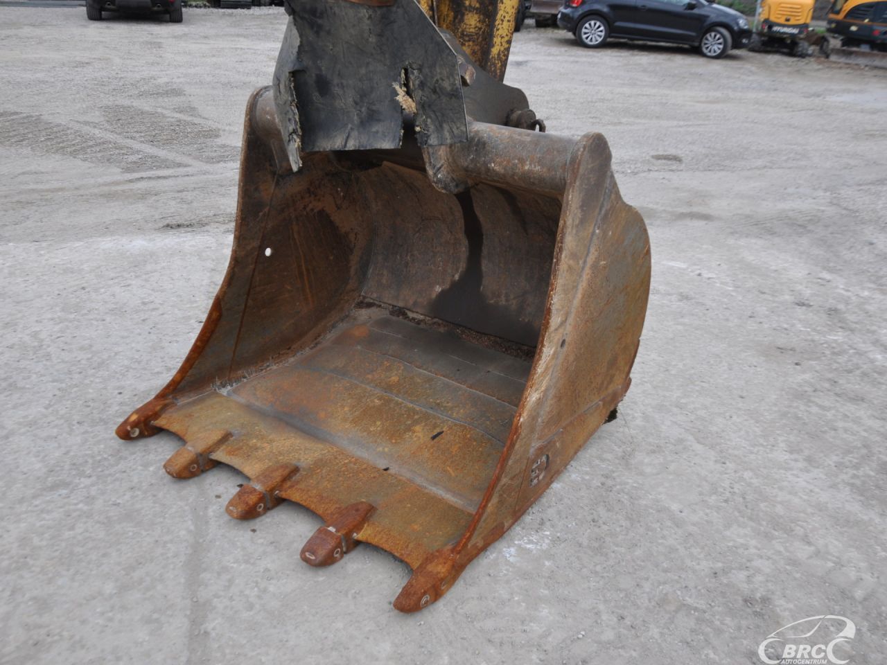 New Holland E 215 B, Excavator | 19