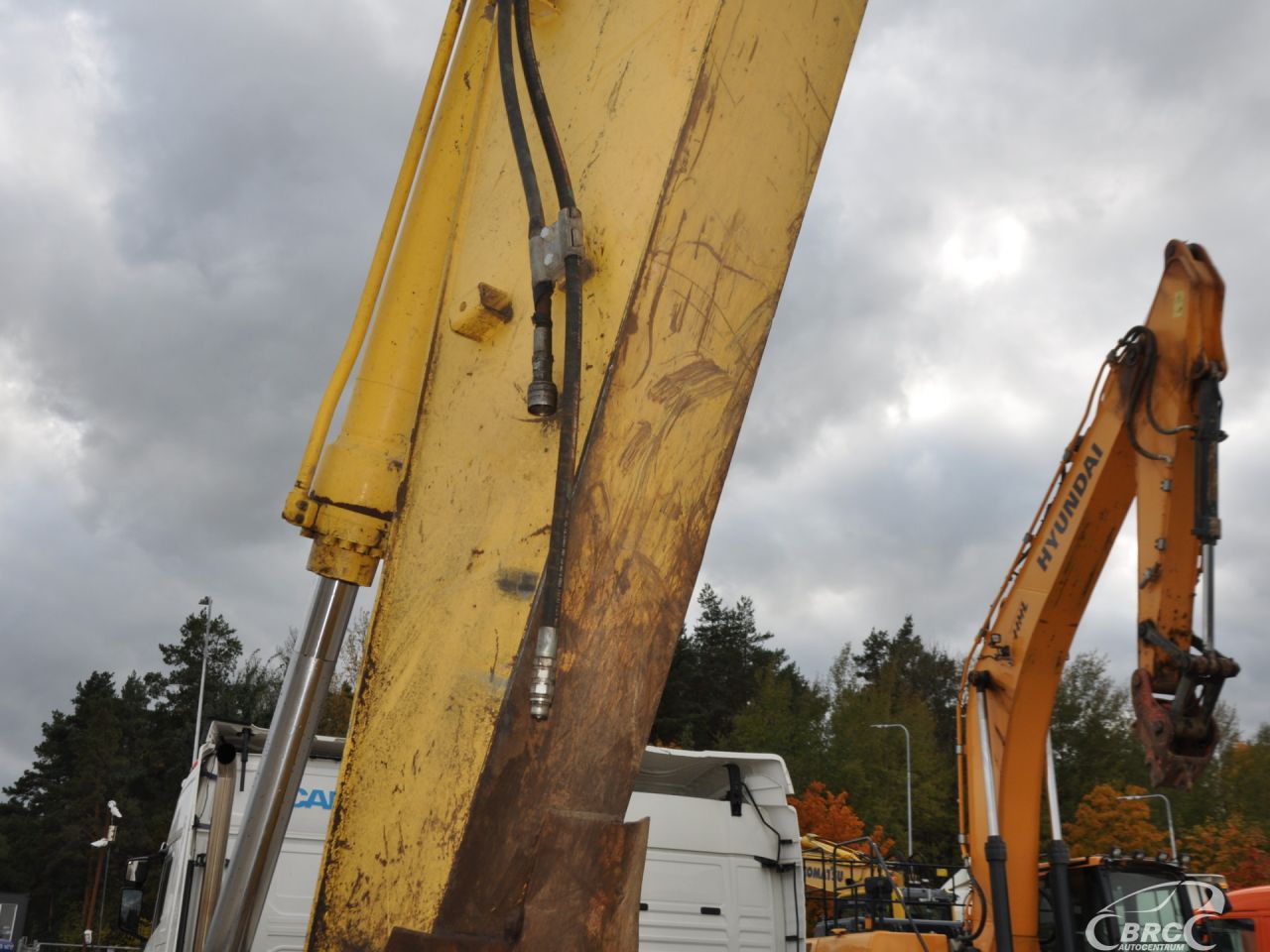 New Holland E 215 B, Excavator | 21