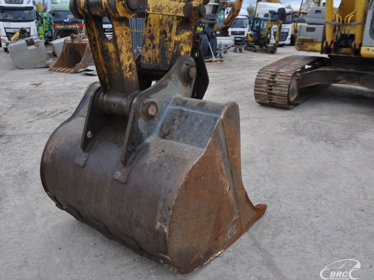 New Holland E 215 B, Excavator | 20