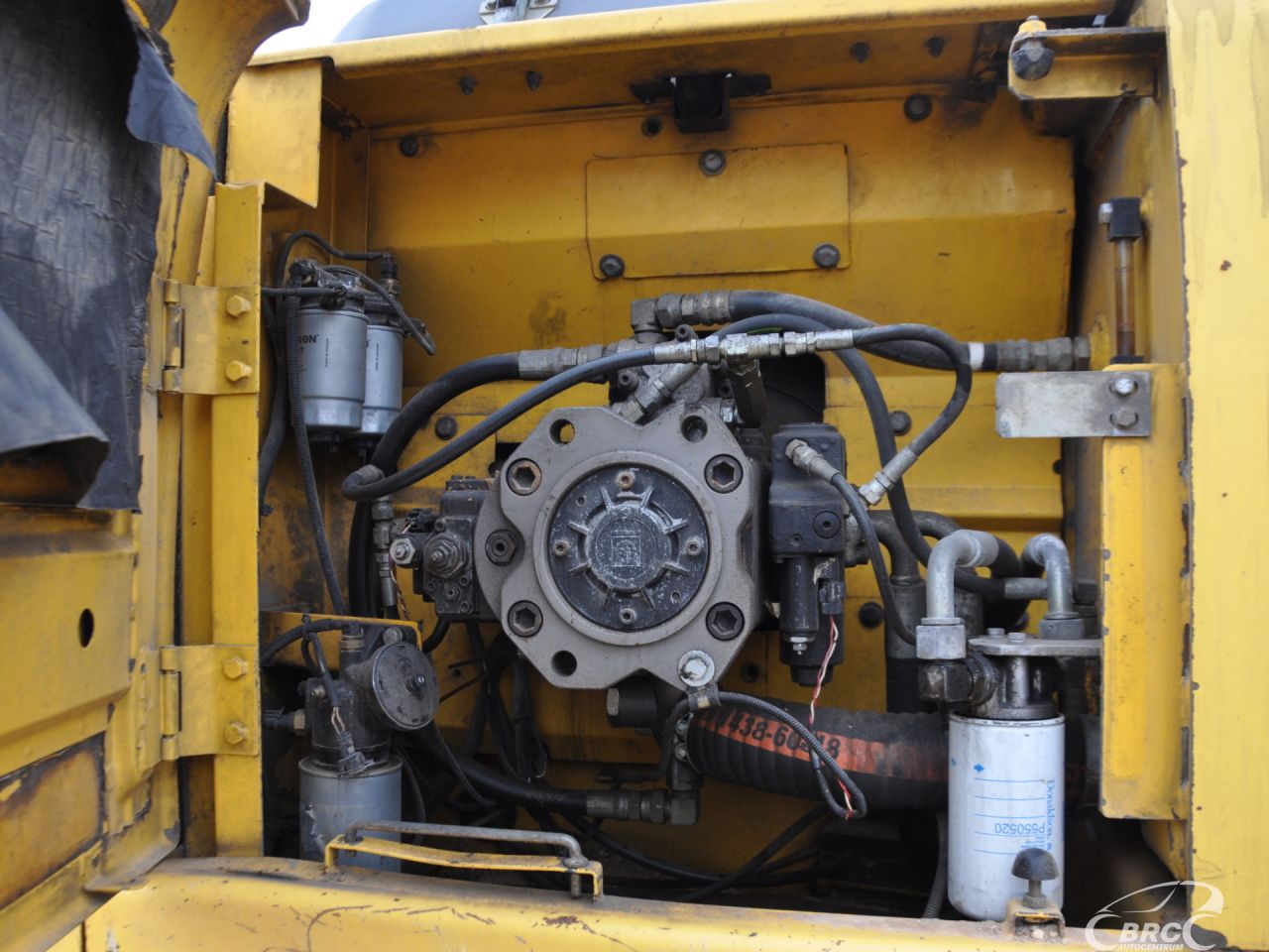 New Holland E 215 B, Excavator | 18