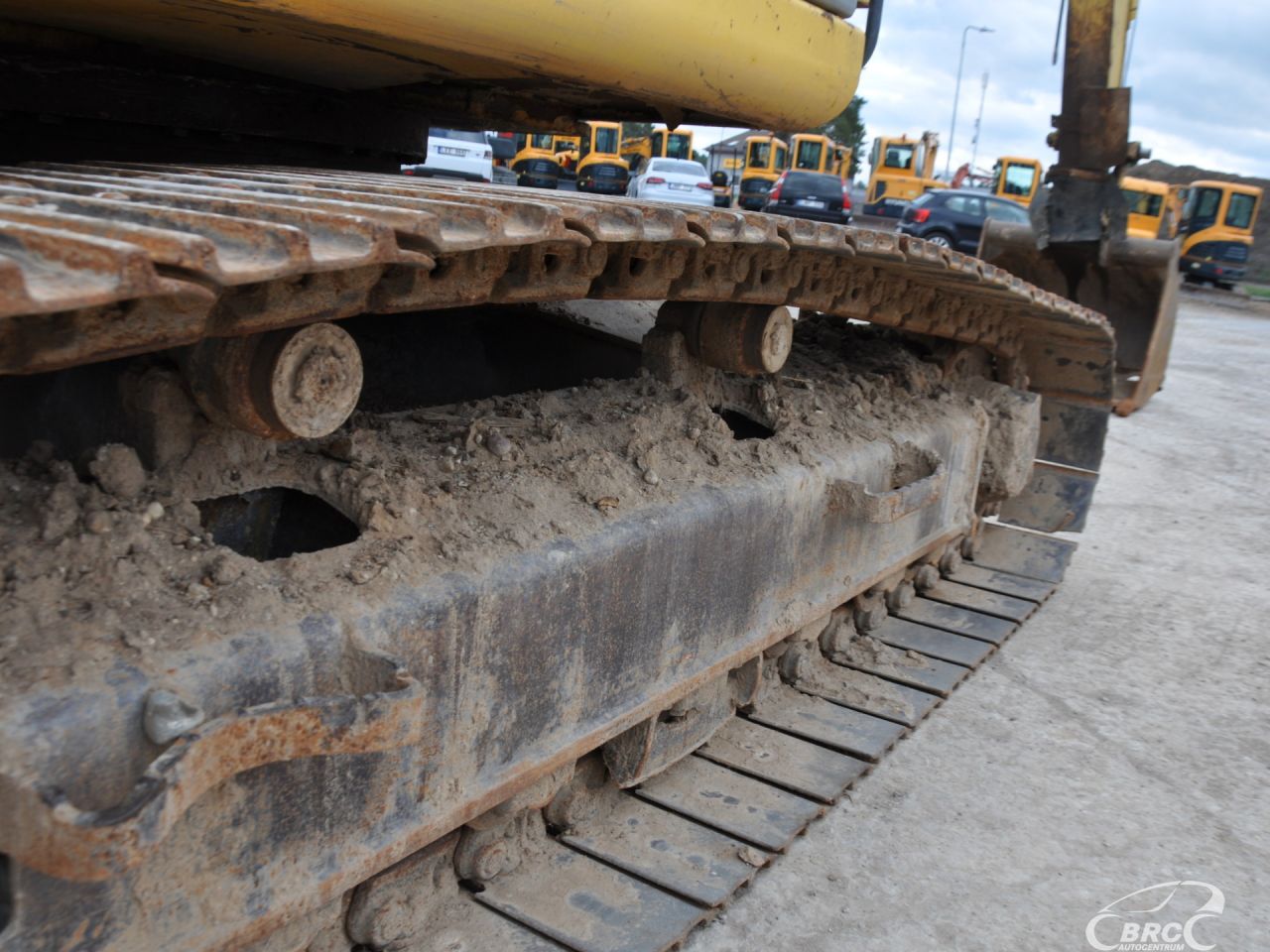 New Holland E 215 B, Excavator | 16