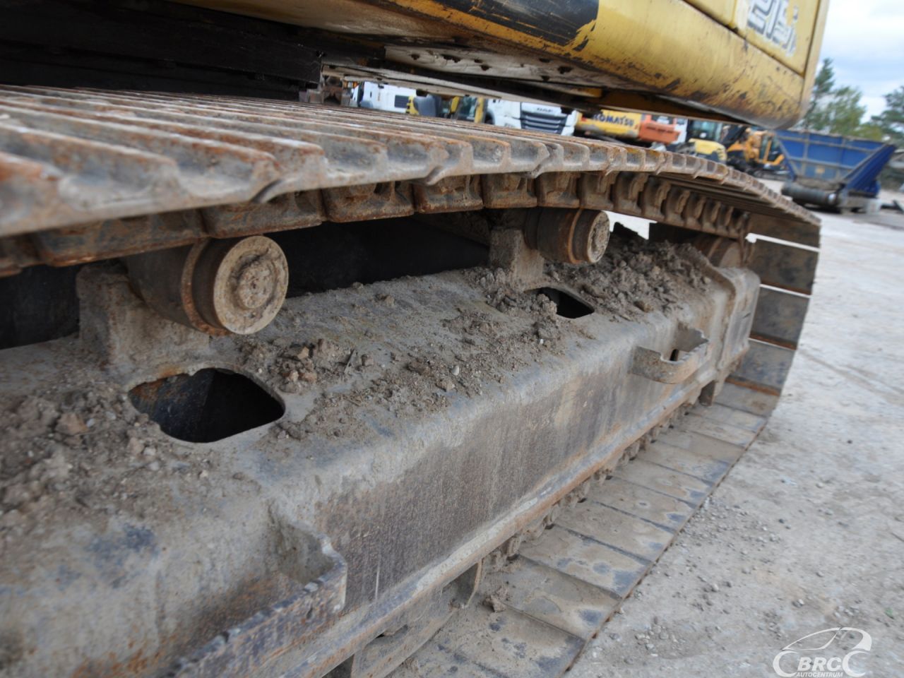 New Holland E 215 B, Excavator | 13