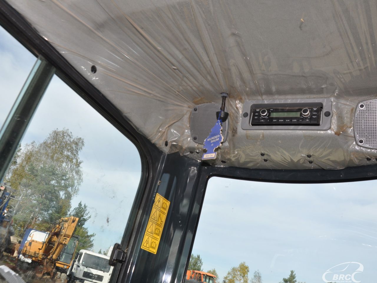 Hyundai R25Z-9AK !Gamykline garantija!, Mini excavator | 16