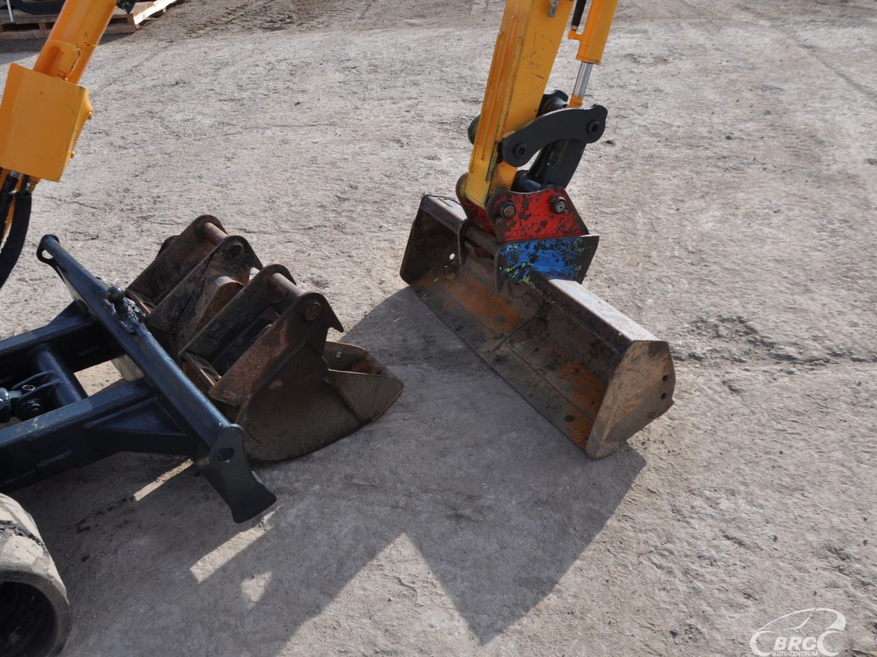 Hyundai R25Z-9AK !Gamykline garantija!, Mini excavator | 7