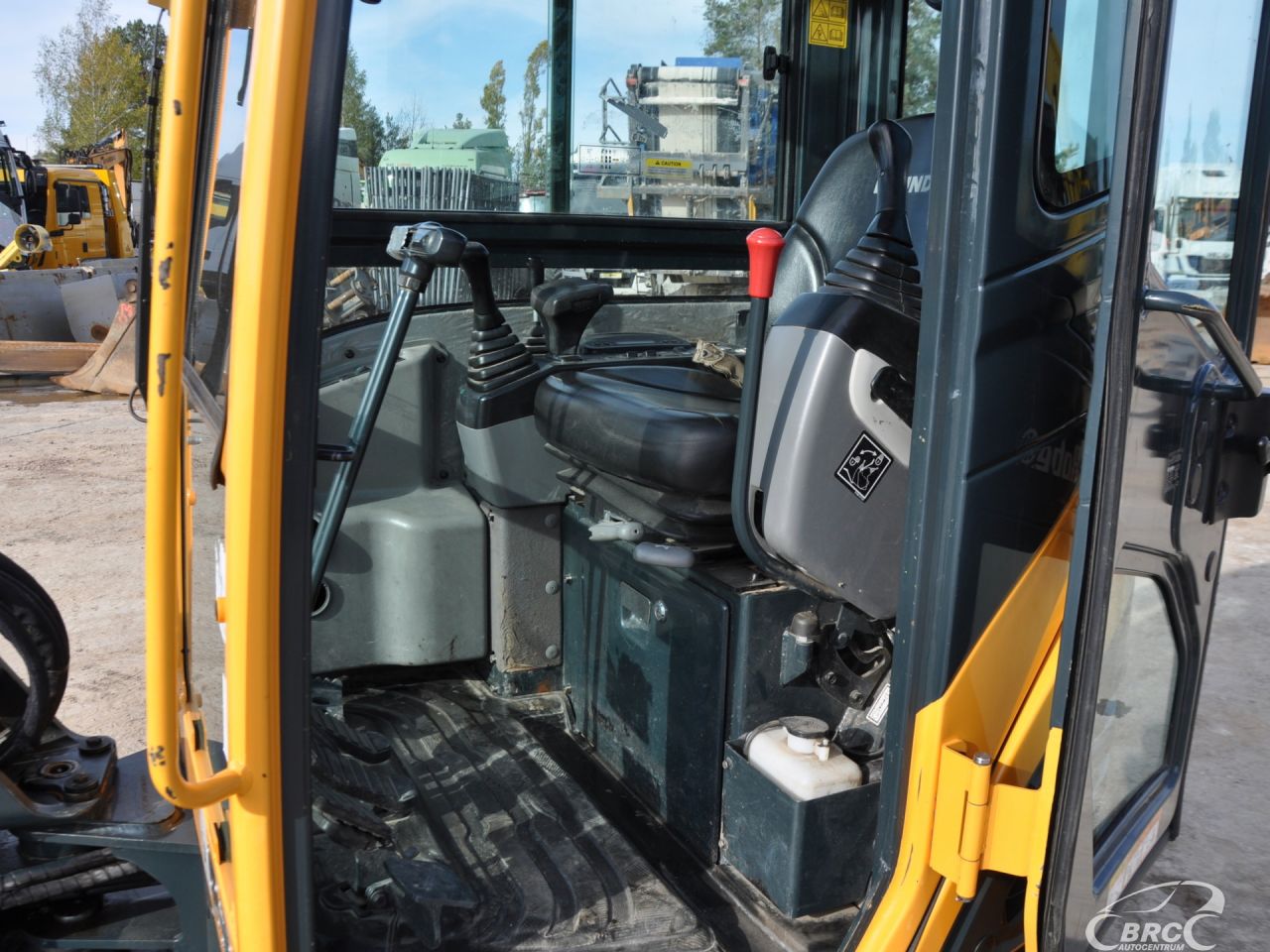 Hyundai R25Z-9AK !Gamykline garantija!, Mini excavator | 13