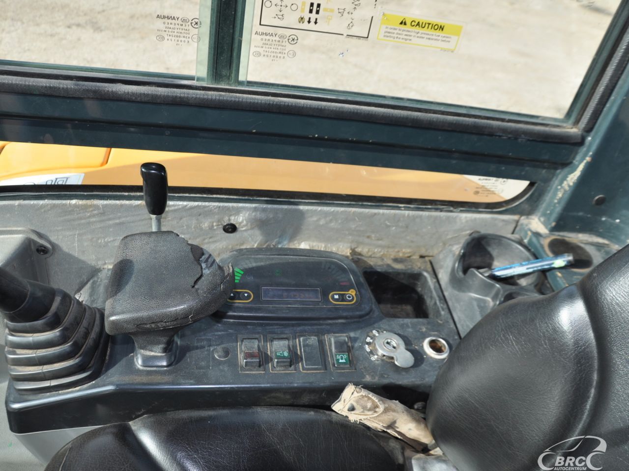 Hyundai R25Z-9AK !Gamykline garantija!, Mini excavator | 14