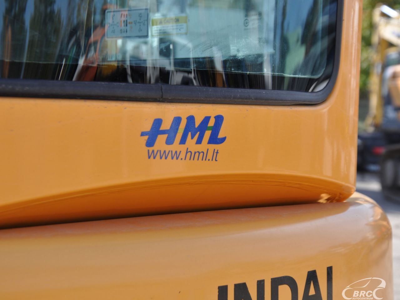 Hyundai R25Z-9AK !Gamykline garantija!, Mini excavator | 20