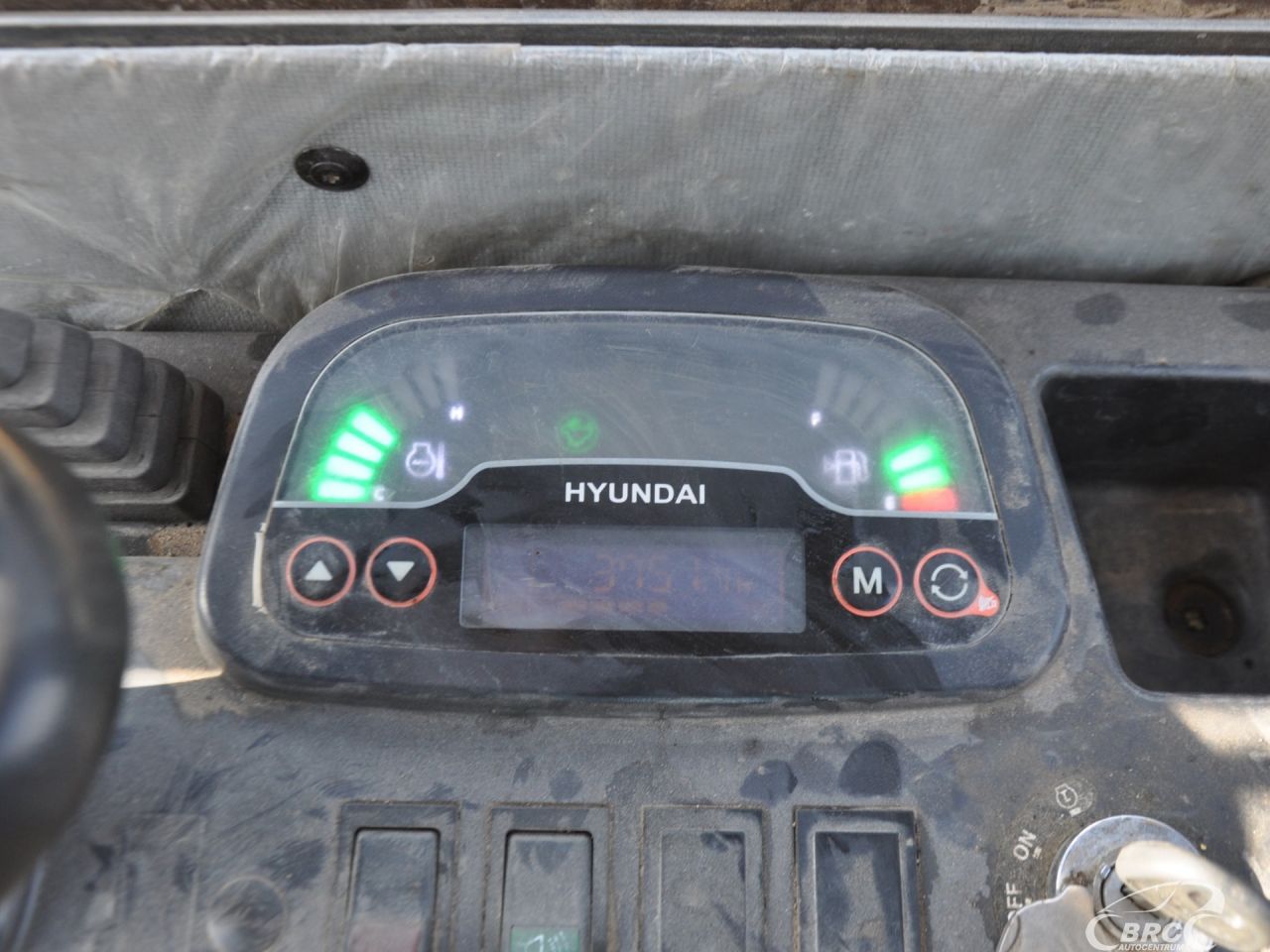 Hyundai R25Z-9AK !Gamykline garantija!, Mini excavator | 19