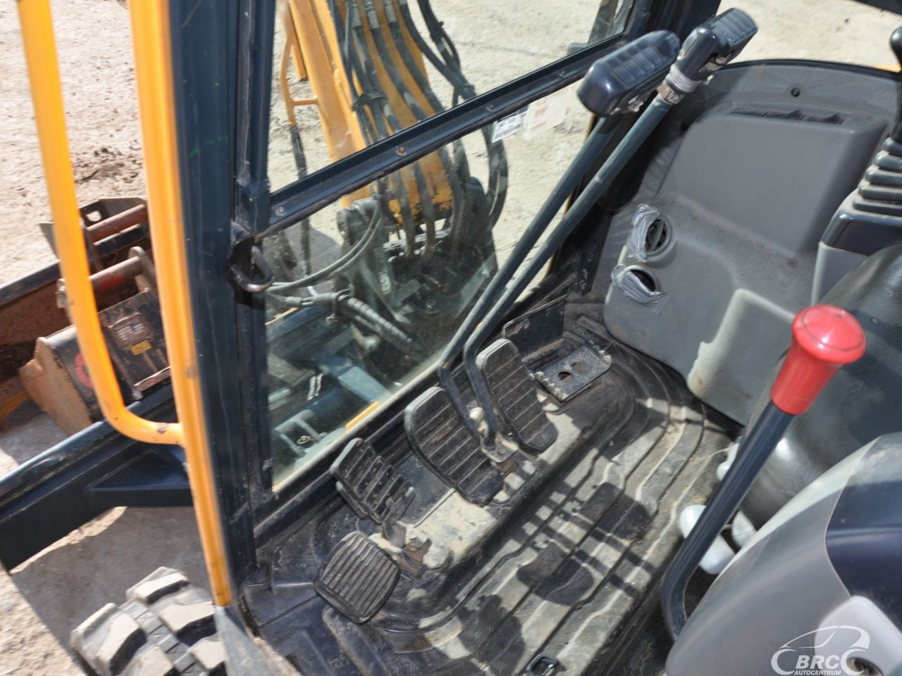 Hyundai R25Z-9AK !Gamykline garantija!, Mini excavator | 17