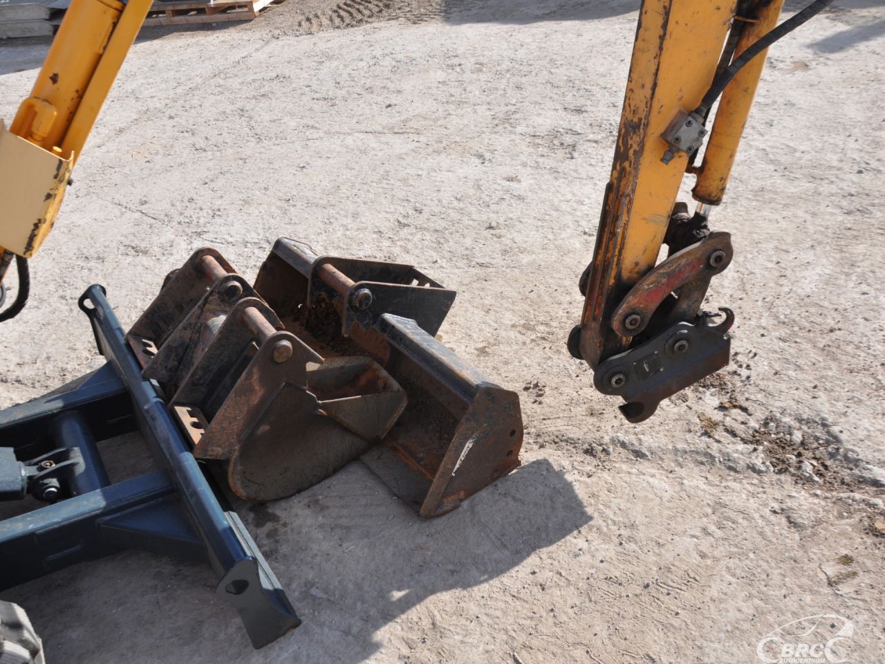 Hyundai R25Z-9AK !Gamykline garantija!, Mini excavator | 10