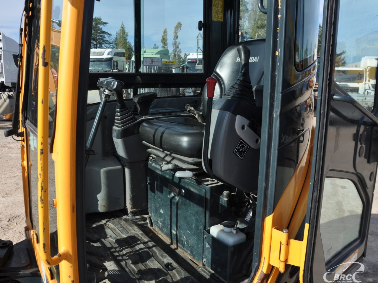 Hyundai R25Z-9AK !Gamykline garantija!, Mini excavator | 16