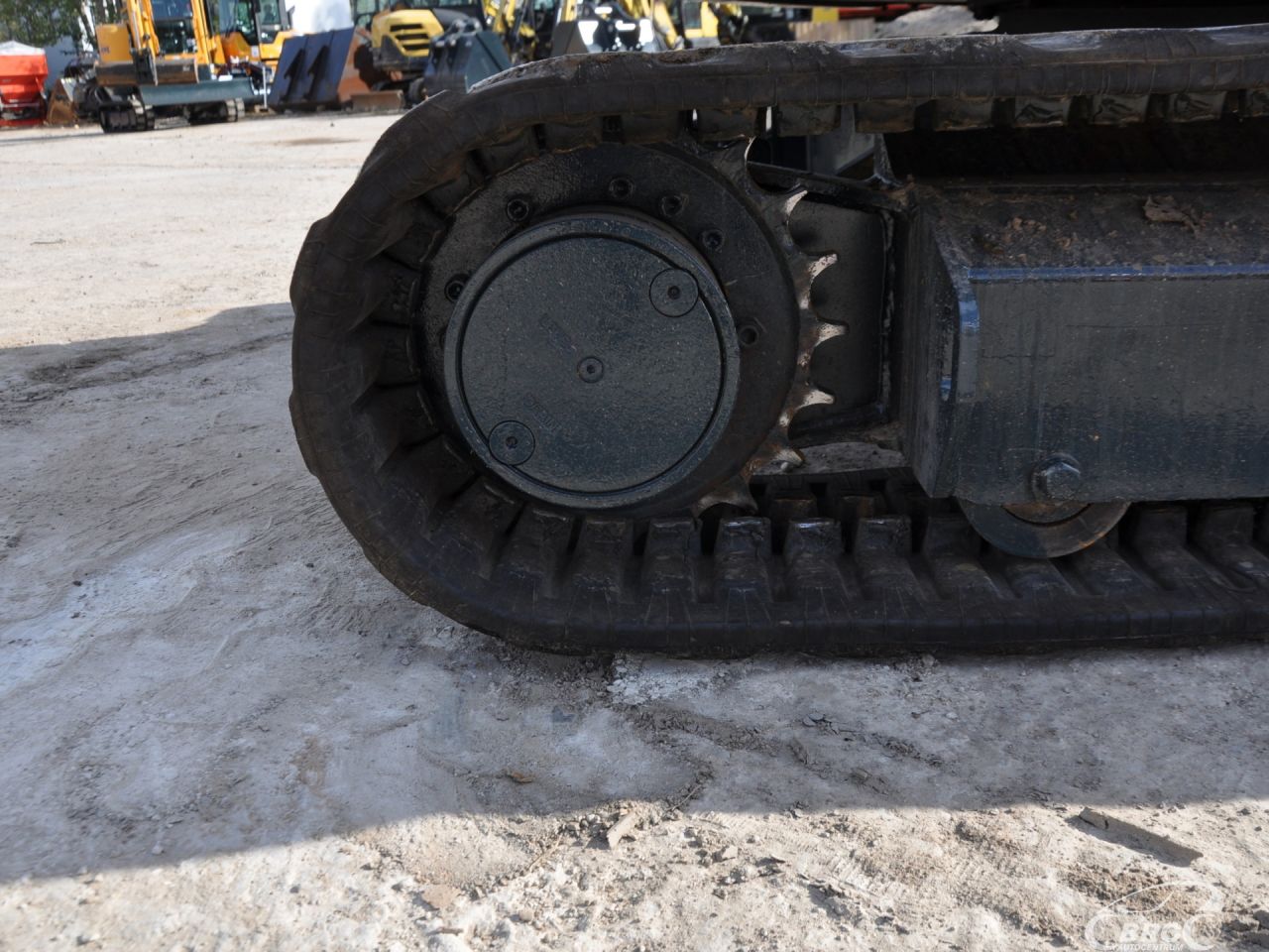 Hyundai R30Z-9AK Garantija, Mini excavator | 9