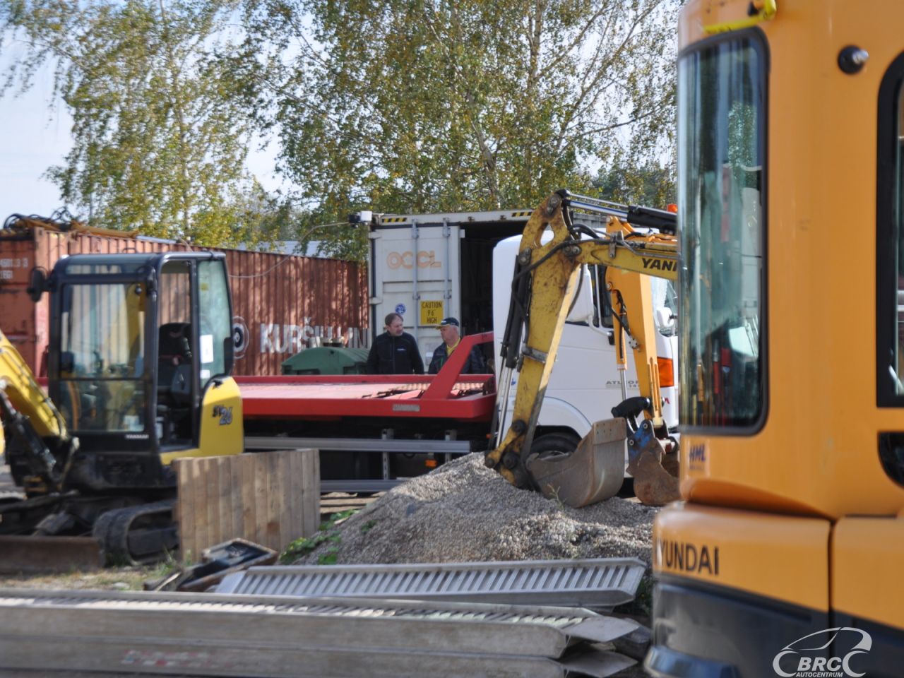 Hyundai R30Z-9AK Garantija, Mini excavator | 8