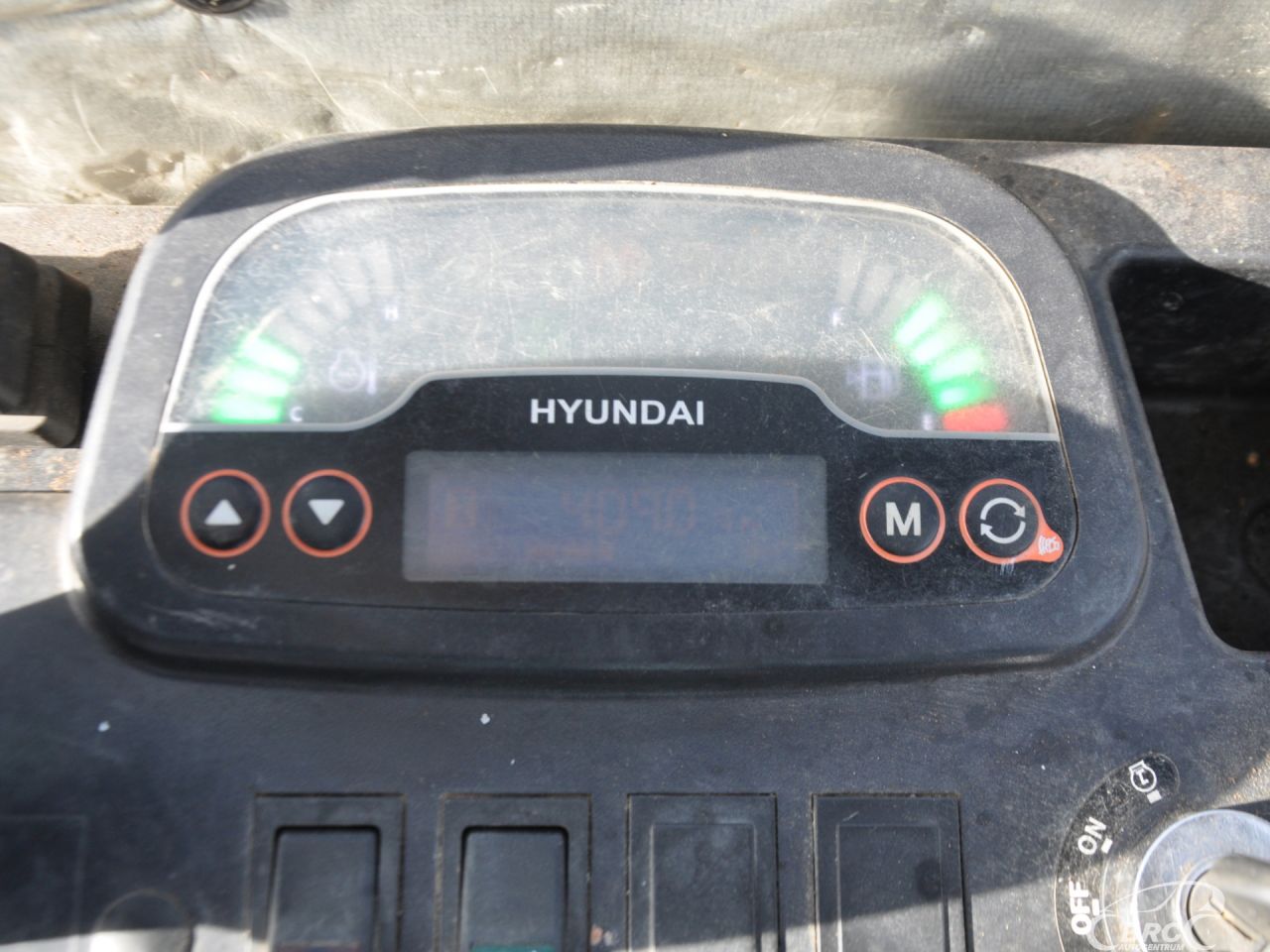 Hyundai R30Z-9AK Garantija, Mini excavator | 19