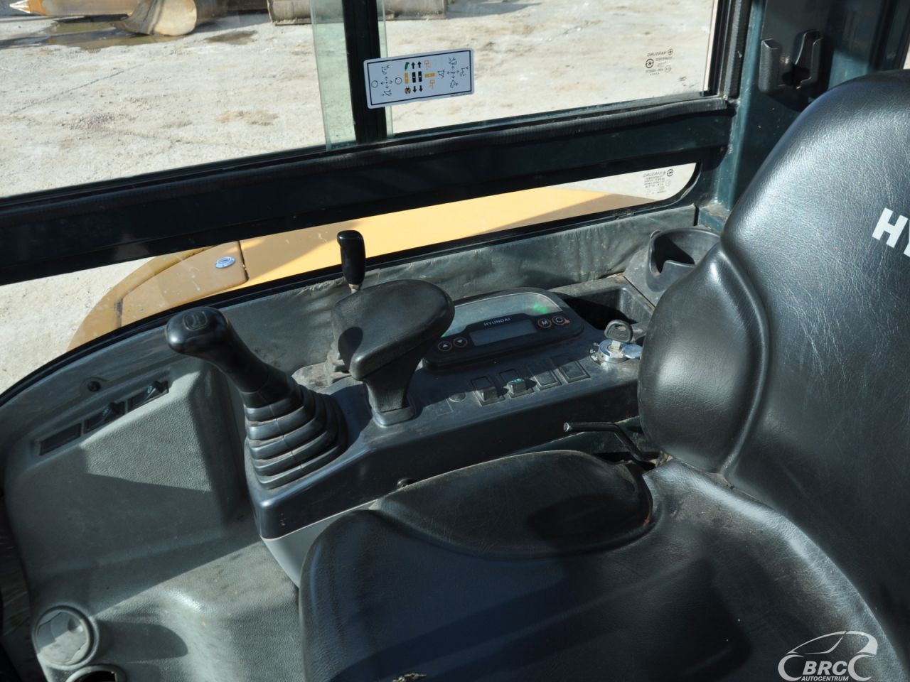 Hyundai R30Z-9AK Garantija, Mini excavator | 17