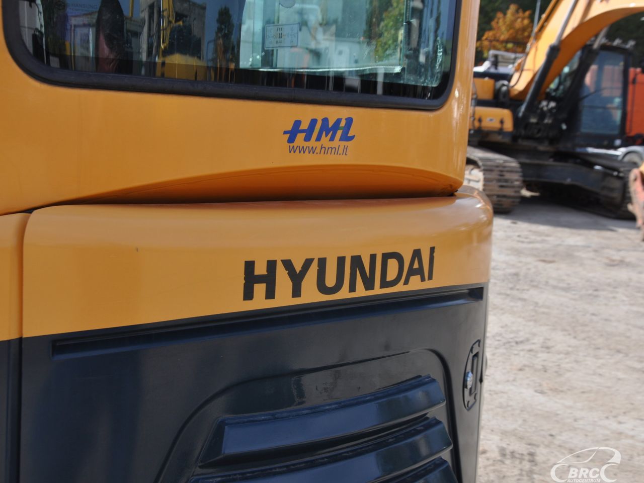 Hyundai R30Z-9AK Garantija, Mini excavator | 20