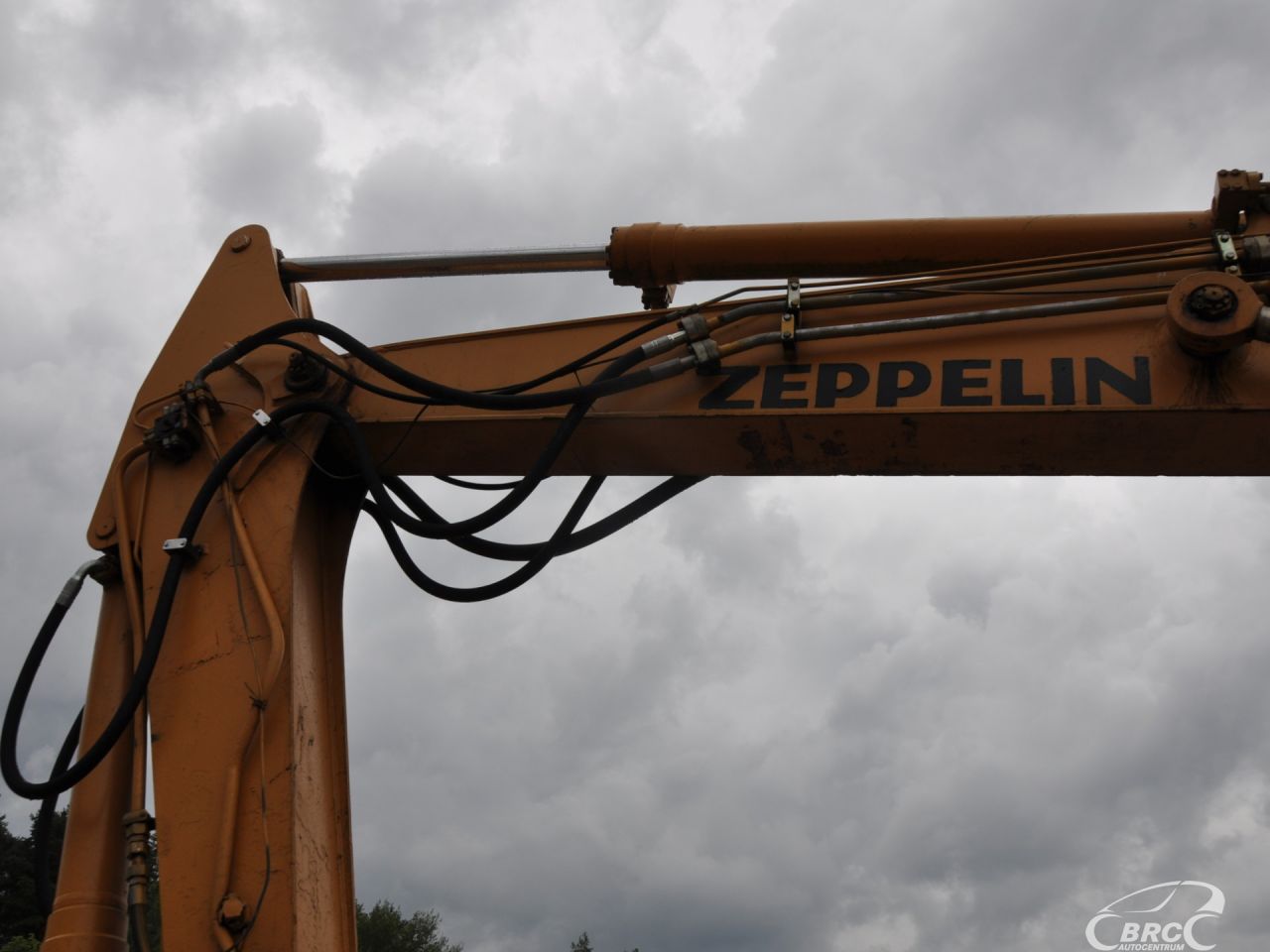 Zeppelin ZM19, Ekskavatoriai | 20