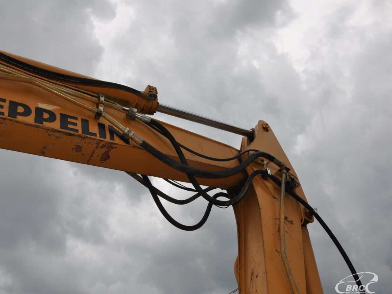 Zeppelin ZM19, Ekskavatoriai | 17