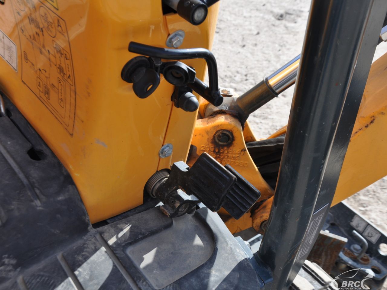 Hyundai HX10A !Gamykline garantija!, Mini excavator | 14
