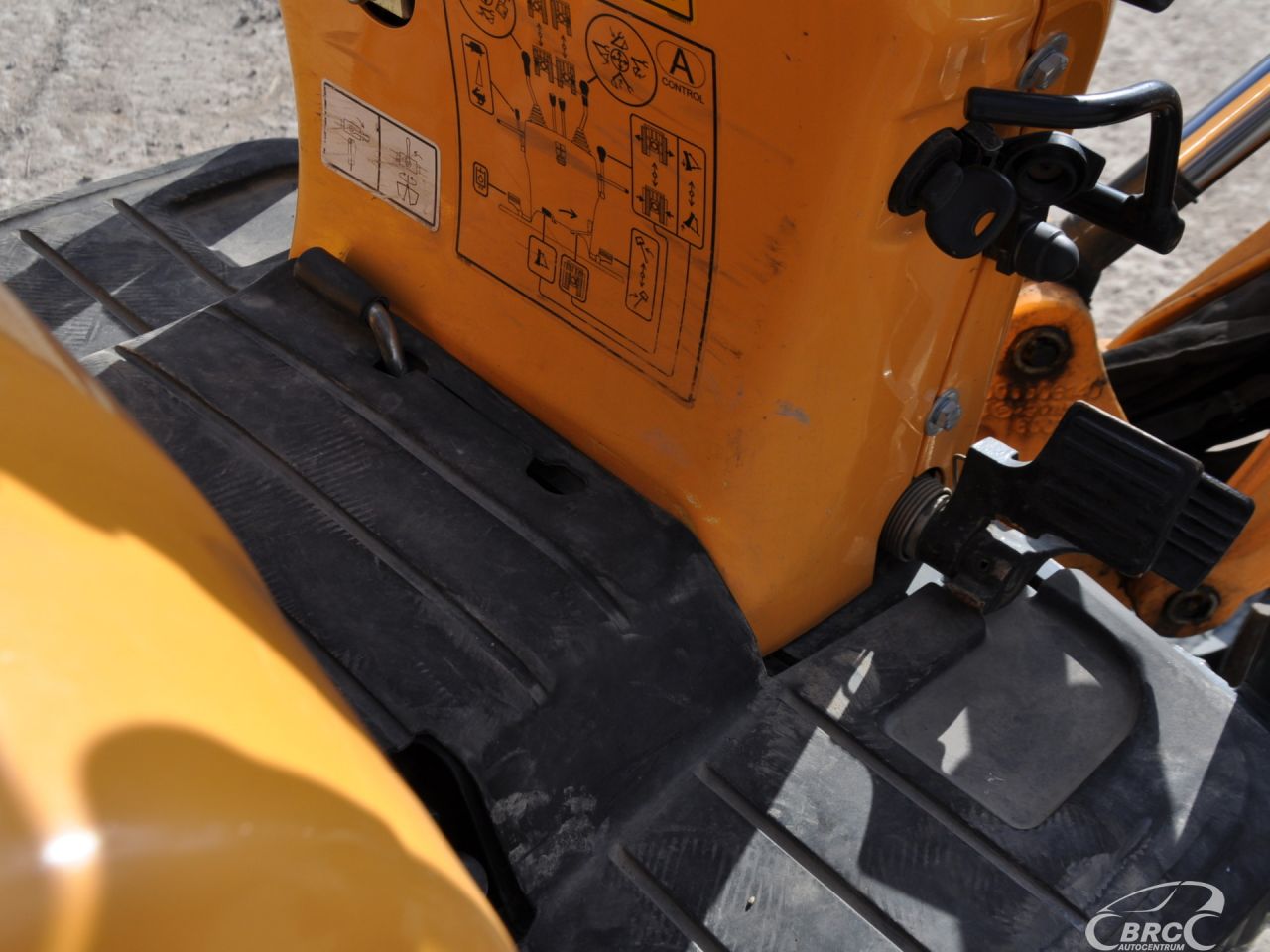 Hyundai HX10A !Gamykline garantija!, Mini excavator | 13