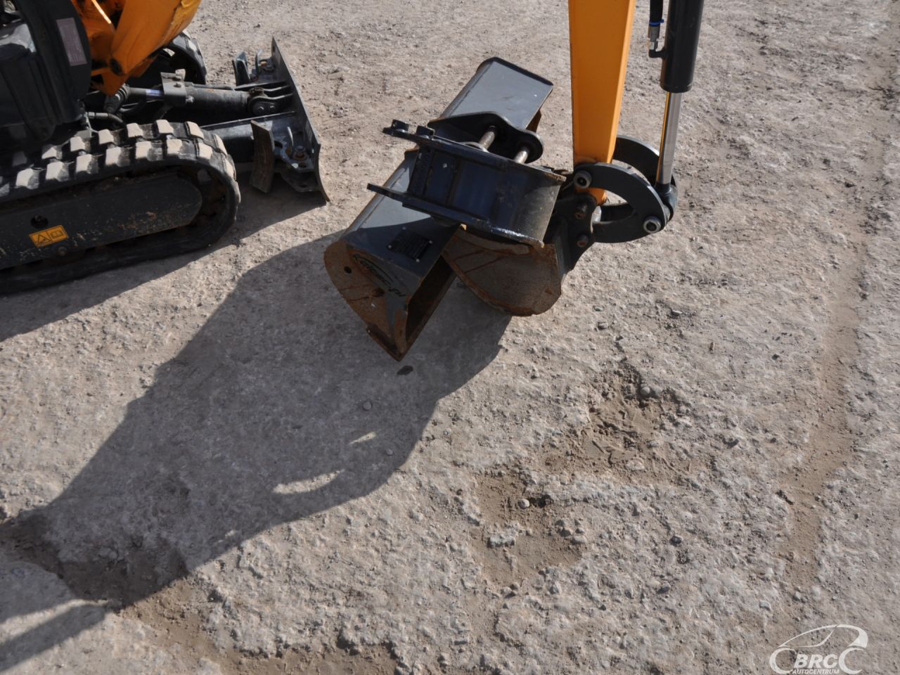 Hyundai HX10A !Gamykline garantija!, Mini excavator | 8