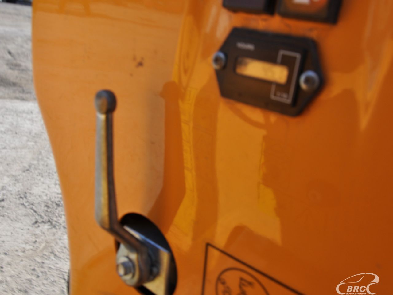 Hyundai HX10A !Gamykline garantija!, Mini excavator | 16